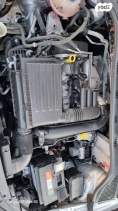 סקודה ראפיד Ambition אוט' 1.4 (125 כ"ס) בנזין 2016 למכירה בבאר שבע