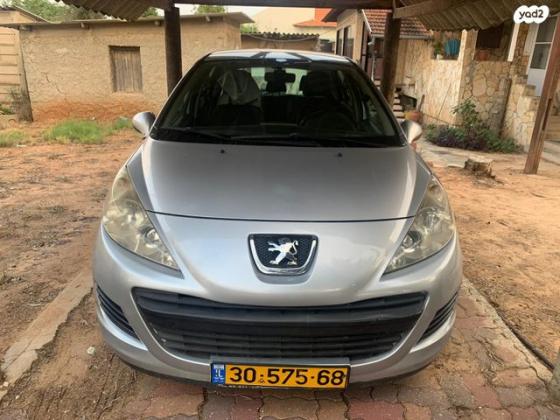 פיג'ו 207 Trendy אוט' 1.6 (120 כ"ס) בנזין 2009 למכירה בגדרה