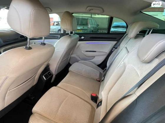 רנו מגאן גראנד קופה Intense אוט' דיזל 1.5 (110 כ"ס) דיזל 2018 למכירה באשדות יעקב איחוד