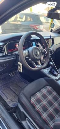פולקסווגן פולו GTI GTI אוט' 2.0 (200 כ''ס) בנזין 2019 למכירה באבו סנאן