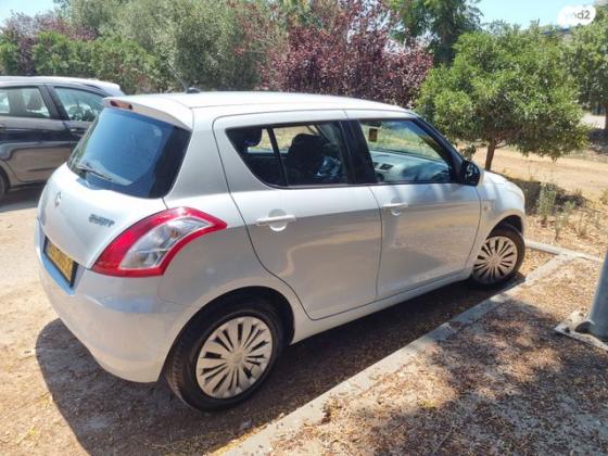 סוזוקי סוויפט GLS אוט' 1.2 (94 כ"ס) בנזין 2014 למכירה בפרדס חנה כרכור