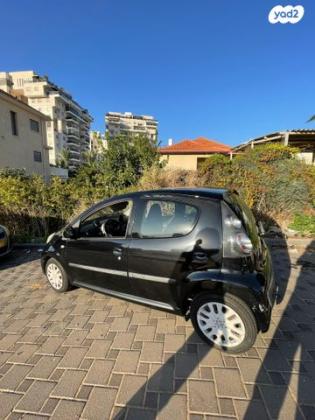 סיטרואן C1 Comfort אוט' 1.0 (68 כ''ס) בנזין 2013 למכירה בשוהם