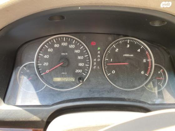 טויוטה לנד קרוזר קצר 4X4 STD אוט' דיזל 3.0 (173 כ''ס) דיזל 2007 למכירה בחרות