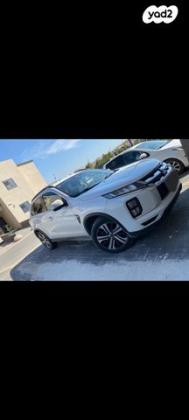 מיצובישי ASX Intense אוט' 2.0 (150 כ''ס) בנזין 2020 למכירה בבית שאן