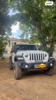 ג'יפ / Jeep רנגלר קצר 4X4 Sport אוט' 2.0 (272 כ''ס) בנזין 2020 למכירה בפורת