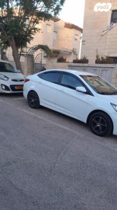 יונדאי i25 Inspire אוט' 1.6 (124 כ"ס) בנזין 2012 למכירה באדם - גבע בנימין