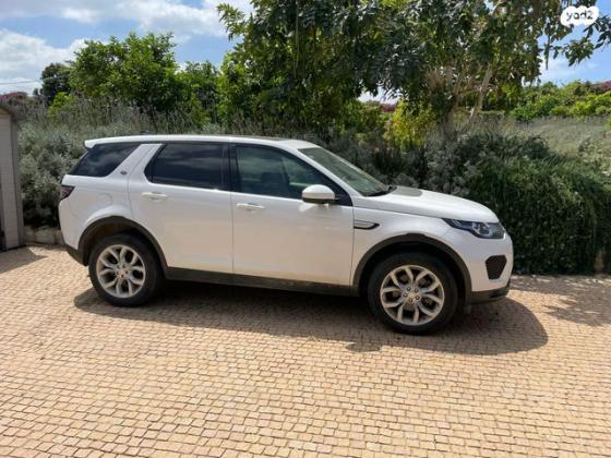 לנד רובר דיסקברי ספורט 4X4 PET HSE אוט' בנזין 7 מק' 2.0 (250 כ''ס) בנזין 2018 למכירה בכפר סבא