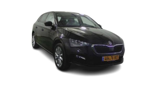 סקודה סקאלה Style אוט' 5 דל' 1.0 (110 כ''ס) בנזין 2023 למכירה ב