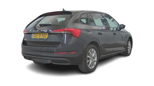 סקודה סקאלה Ambition אוט' 1.0 (115 כ''ס) בנזין 2020 למכירה בתל אביב יפו