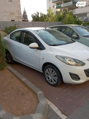 מאזדה H Active סדאן אוט' 1.5 (103 כ"ס) בנזין 2010 למכירה בחדרה