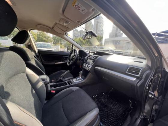 סובארו XV 4X4 1.6i אוט' 1.6 (114 כ''ס) בנזין 2017 למכירה בנתניה