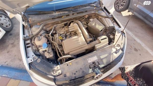 פולקסווגן ג'טה Trendline אוט' 1.4 (125 כ''ס) בנזין 2017 למכירה בתל אביב יפו