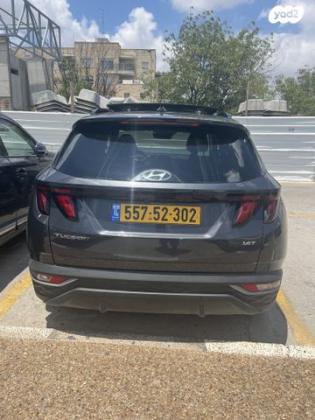 יונדאי טוסון Panoramic אוט' בנזין 1.6 (180 כ''ס) בנזין 2021 למכירה בטפחות