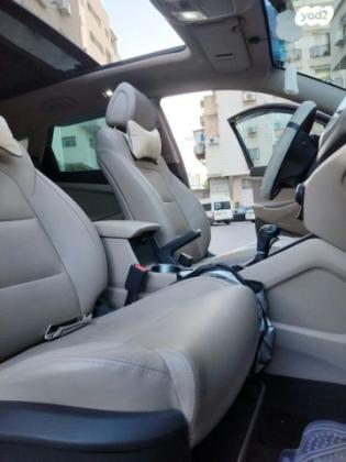 יונדאי טוסון Supreme אוט' בנזין 2.0 (155 כ''ס) בנזין 2016 למכירה בפתח תקווה