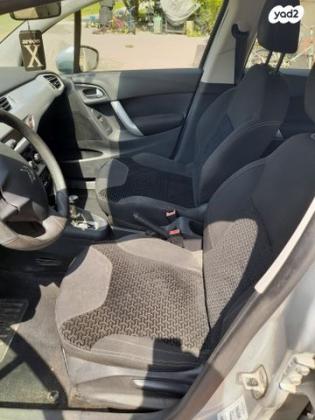 סיטרואן C3 Comfort אוט' 1.6 (120 כ"ס) בנזין 2011 למכירה באשדות יעקב איחוד
