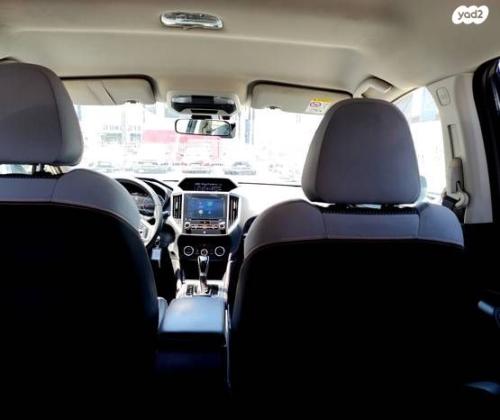 סובארו XV 4X4 Premium אוט' 1.6 (114 כ"ס) בנזין 2018 למכירה ב