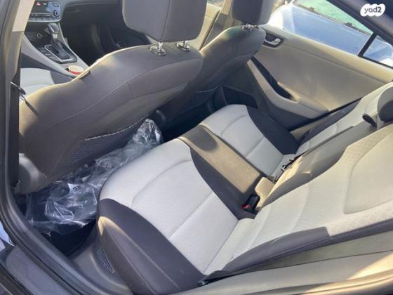 יונדאי איוניק Premium הייבריד אוט' 1.6 (141 כ"ס) בנזין 2019 למכירה בבית שמש