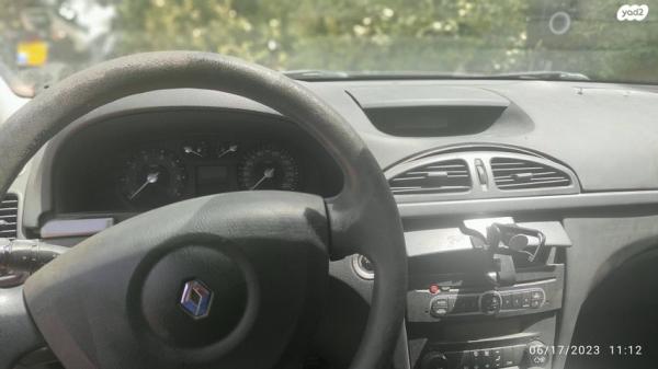 רנו לגונה AU אוט' 2.0 (140 כ''ס) [2007] בנזין 2007 למכירה במודיעין מכבים רעות