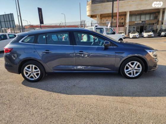 רנו מגאן אסטייט/ גראנד טור Zen אוט' דיזל 1.5 (116 כ''ס) דיזל 2019 למכירה בעפולה