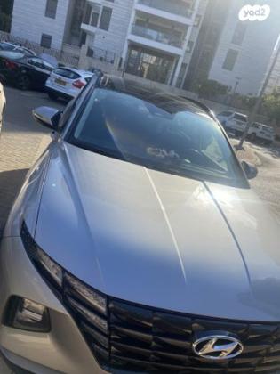 יונדאי טוסון Luxury אוט' 1.6 (180 כ''ס) בנזין 2021 למכירה בהוד השרון