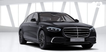 מרצדס S-Class 4X4 S350D 4M AMG Exclusive אוט' דיזל 2.9(286 כ''ס) דיזל 2023 למכירה באשדוד