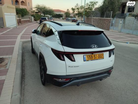 יונדאי טוסון Elite אוט' בנזין 1.6 (180 כ''ס) בנזין 2021 למכירה בערד