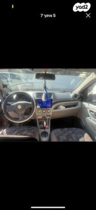 סוזוקי אלטו GLX אוט' 1.0 (67 כ"ס) בנזין 2011 למכירה בראשון לציון