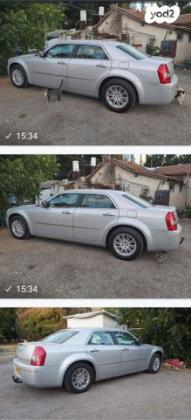 קרייזלר 300C LX אוט' 3.5 (249 כ''ס) בנזין 2009 למכירה בעדנים
