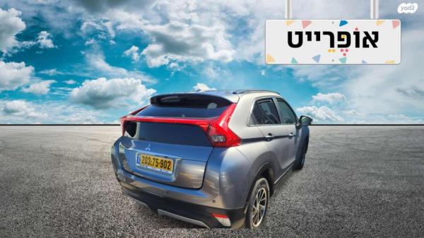 מיצובישי אקליפס קרוס Intense אוט' 1.5 (163 כ"ס) בנזין 2020 למכירה ב