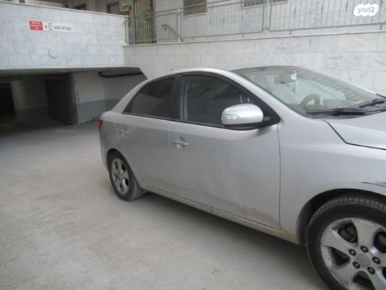 קיה פורטה EX אוט' 1.6 (126 כ''ס) בנזין 2009 למכירה בבני ברק