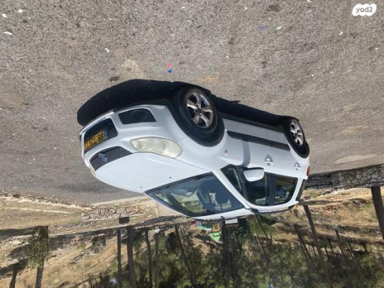 סוזוקי SX4 GLA הצ'בק אוט' 1.6 (120 כ"ס) בנזין 2012 למכירה בחצור הגלילית