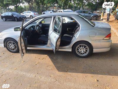 מיצובישי לנסר קלאסיק Sport אוט' 1.6 (98 כ''ס) בנזין 2006 למכירה בהוד השרון