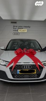 אאודי A1 Sportback Style אוט' 1.0 (110 כ''ס) בנזין 2022 למכירה בראשון לציון