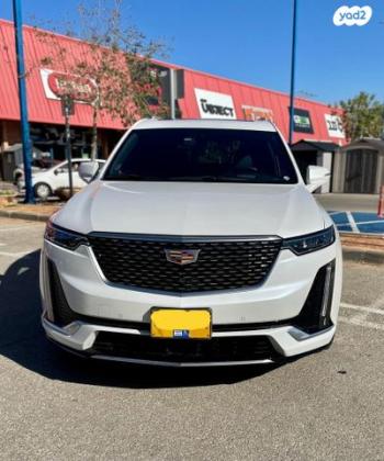 קאדילק XT6 Sport אוט' 7 מק' 3.6 (310 כ"ס) בנזין 2022 למכירה בנתניה