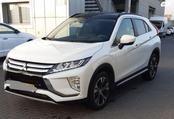 מיצובישי אקליפס קרוס Instyle אוט' 1.5 (163 כ"ס) בנזין 2018 למכירה בנתניה