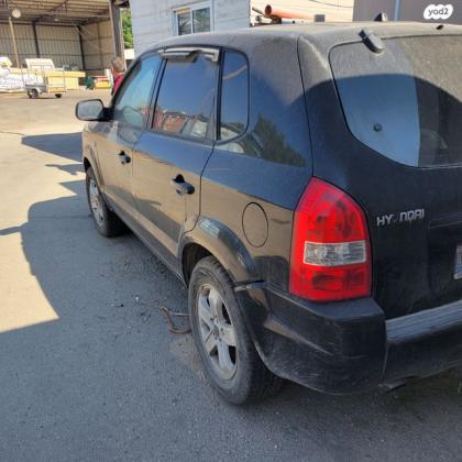 יונדאי טוסון Arizona אוט' דיזל 2.0 (140 כ''ס) דיזל 2008 למכירה בשדה עוזיהו