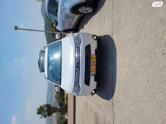 מיצובישי אאוטלנדר Instyle אוט' 7 מק' 2.0 (150 כ"ס) בנזין 2013 למכירה במצפה יריחו