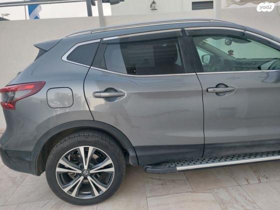 ניסאן קשקאי Acenta Tech אוט' 1.2 (115 כ"ס) בנזין 2018 למכירה בבאר שבע