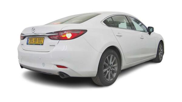 מאזדה g Luxury סדאן אוט' 2.0 (165 כ"ס) בנזין 2020 למכירה באילת