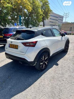 ניסאן ג'וק / Juke N-Design אוט' 1.0 (117 כ''ס) בנזין 2020 למכירה בירושלים