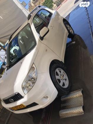 דייהטסו טריוס 4X4 SX אוט' 1.5 (104 כ''ס) בנזין 2010 למכירה בבית ג'ן