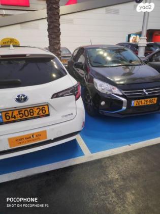 טויוטה קורולה הייבריד Space Plus סטיישן אוט' 1.8 (98 כ''ס) בנזין 2020 למכירה בחולון