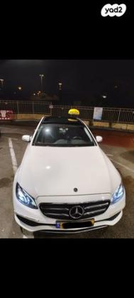 מרצדס E-Class E220D Avantgarde אוט' דיזל 2.0 (194 כ''ס) דיזל 2019 למכירה בשדרות