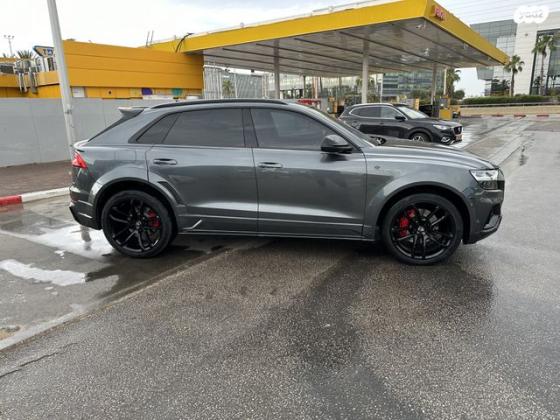אאודי Q8 4X4 Luxury אוט' דיזל 3.0 (286 כ''ס) דיזל 2019 למכירה בהרצליה