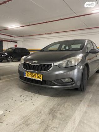 קיה פורטה LX אוט' 1.6 (130 כ''ס) בנזין 2013 למכירה בכרמיאל