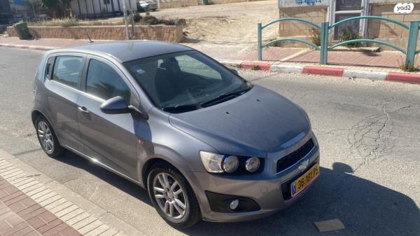 שברולט סוניק LT Premium סדאן אוט' 1.6 (116 כ''ס) בנזין 2011 למכירה בדימונה