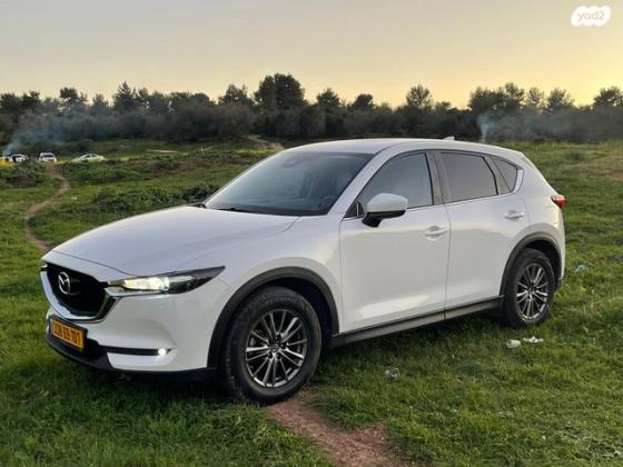 מאזדה CX-5 4X2 Executive אוט' 4 דל' 2.0 (165 כ"ס) בנזין 2018 למכירה בערערה