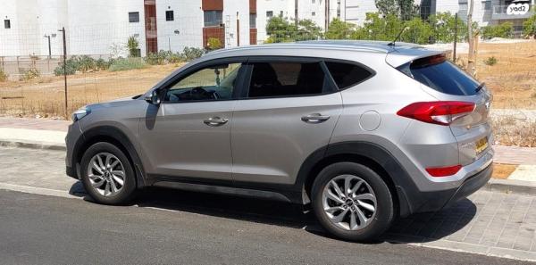 יונדאי טוסון Premium אוט' בנזין 2.0 (155 כ"ס) בנזין 2017 למכירה ברעננה