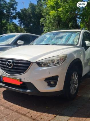 מאזדה CX-5 4X2 Executive אוט' 5 דל' 2.0 (165 כ"ס) בנזין 2016 למכירה בתל אביב יפו
