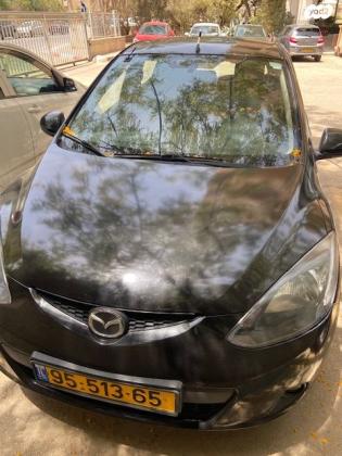 מאזדה H Dynamic אוט' 1.5 (103 כ"ס) בנזין 2009 למכירה בבאר שבע